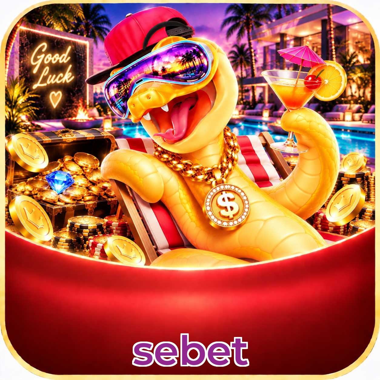 Slots sebet - Jackpots Progressivos
