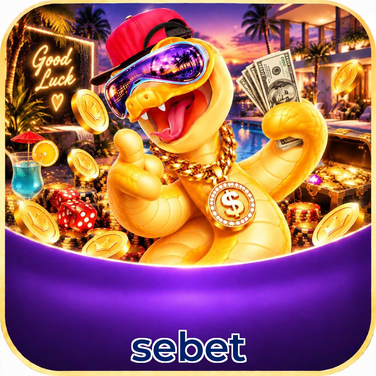sebet Segurança Logo 3
